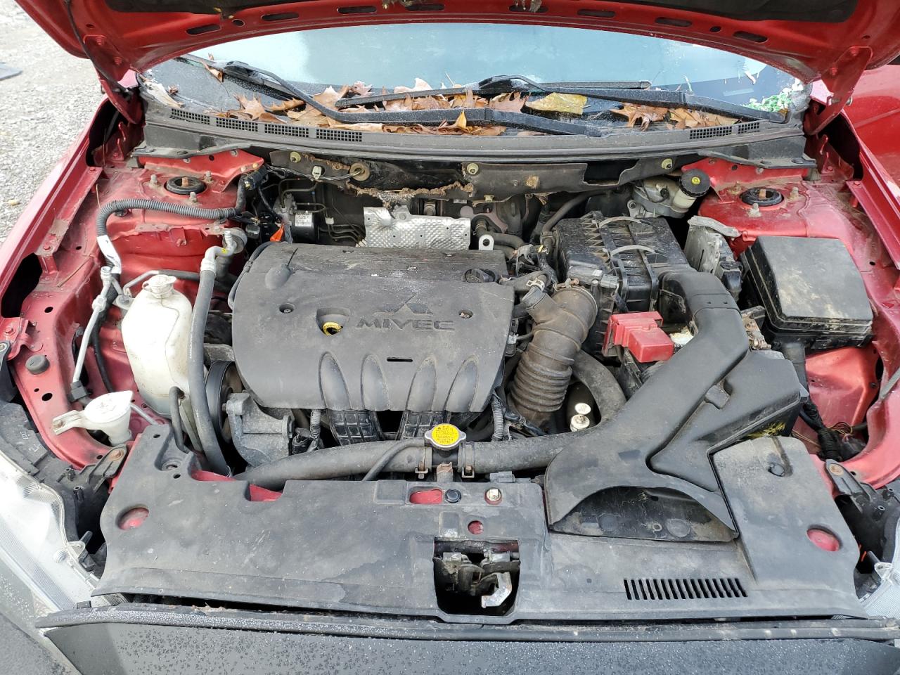 MITSUBISHI LANCER ES/ES SPORT