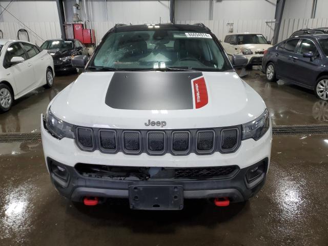 2022 JEEP COMPASS TR - 3C4NJDDB9NT154772