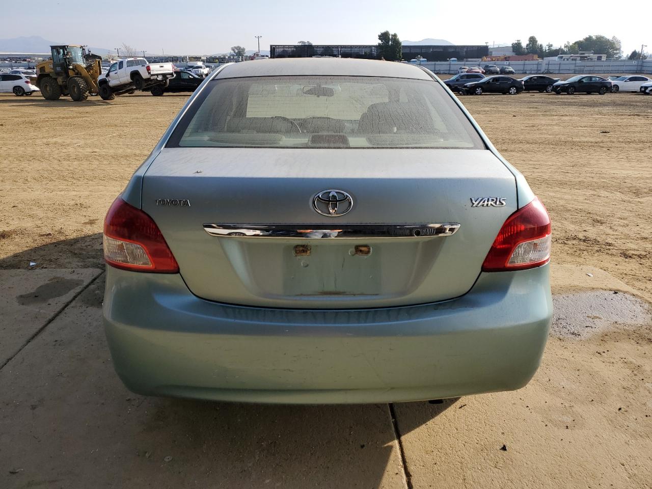 Lot #3041268154 2008 TOYOTA YARIS