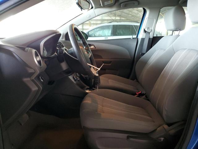 2018 CHEVROLET SONIC LT - 1G1JD5SB0J4130528