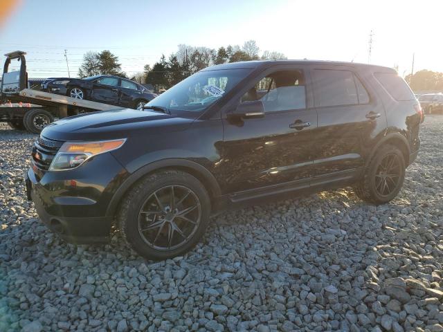 2013 FORD EXPLORER X #3034388081