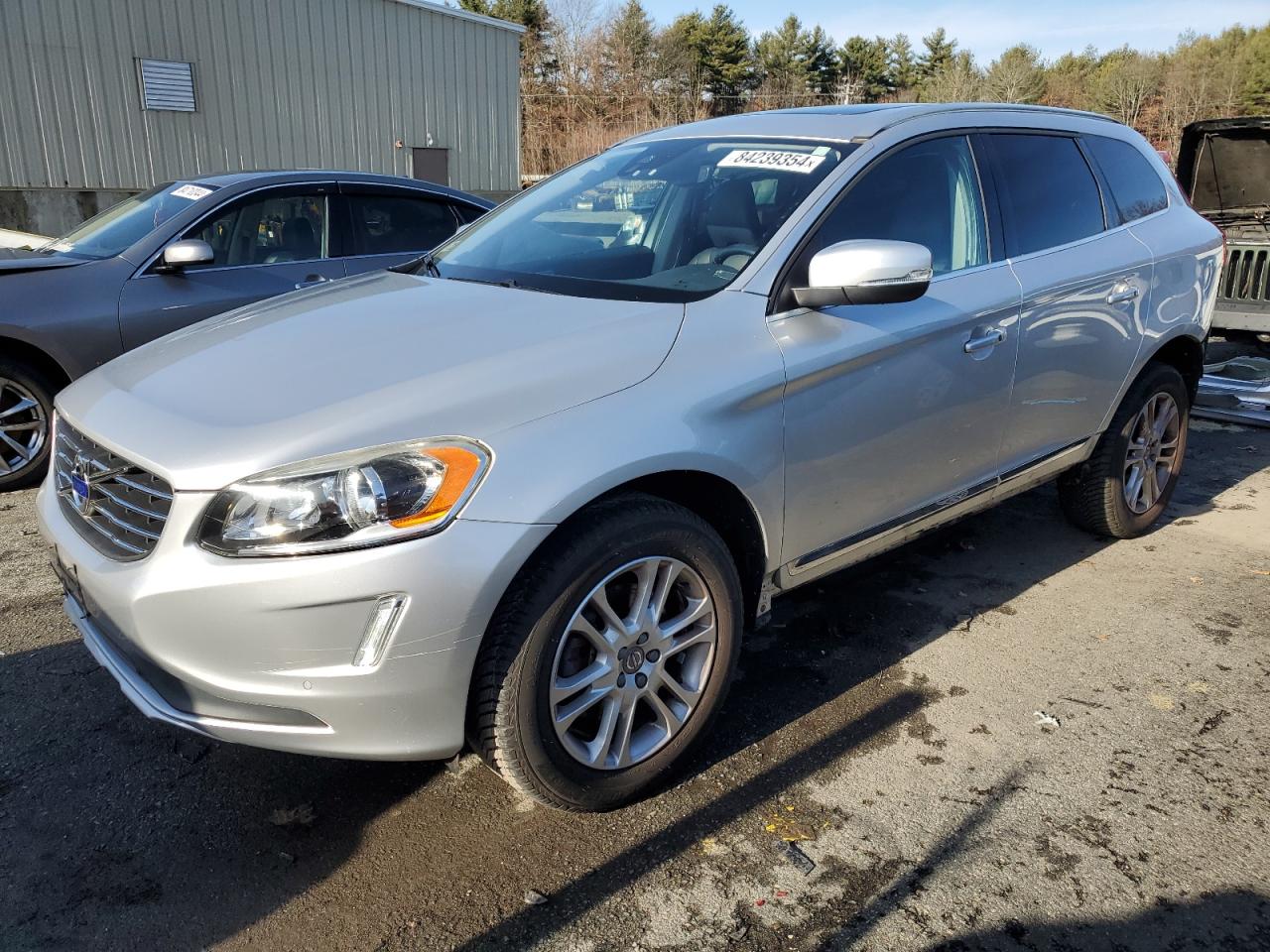 Lot #3029488691 2015 VOLVO XC60 T5 PR