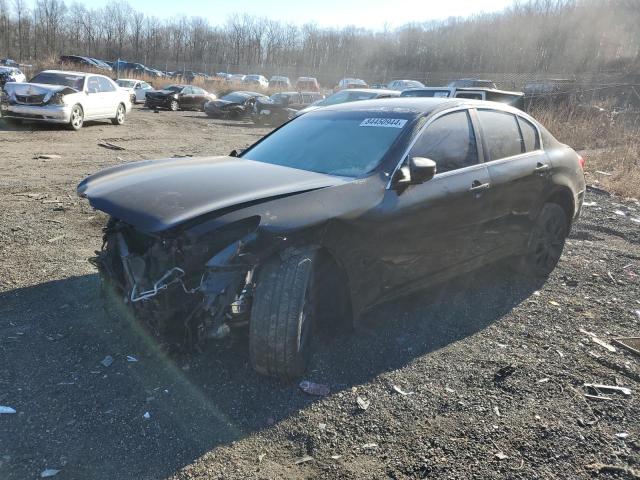 INFINITI G37 2013 black sedan 4d gas JN1CV6ARXDM358853 photo #1