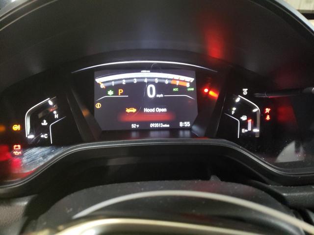 2020 HONDA CR-V LX - 2HKRW2H27LH608905