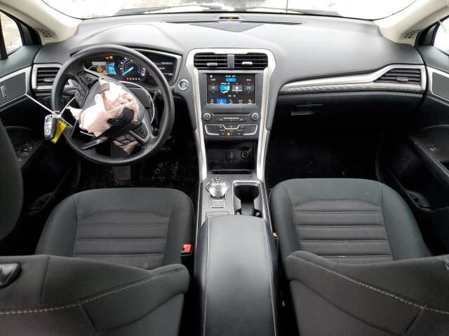 2018 FORD FUSION SE - 3FA6P0HD6JR201423