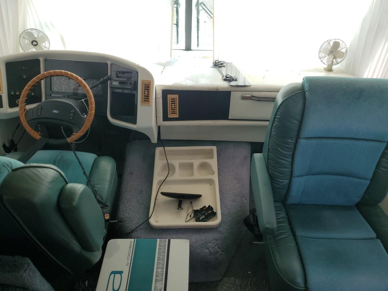 Lot #3029686123 1995 COACH MOTOR HOME