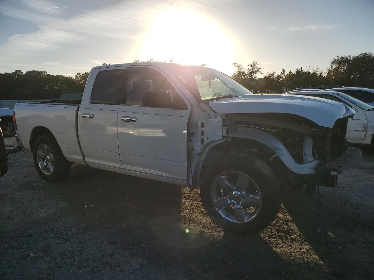 Lot #3028388808 2011 DODGE RAM 1500