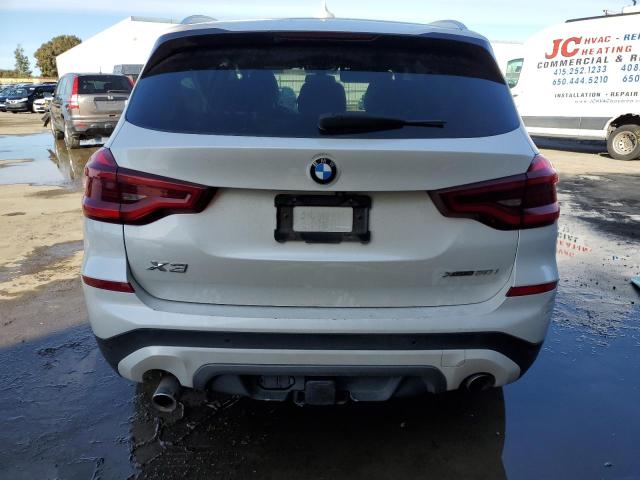 2018 BMW X3 XDRIVE3 - 5UXTR9C54JLD72991