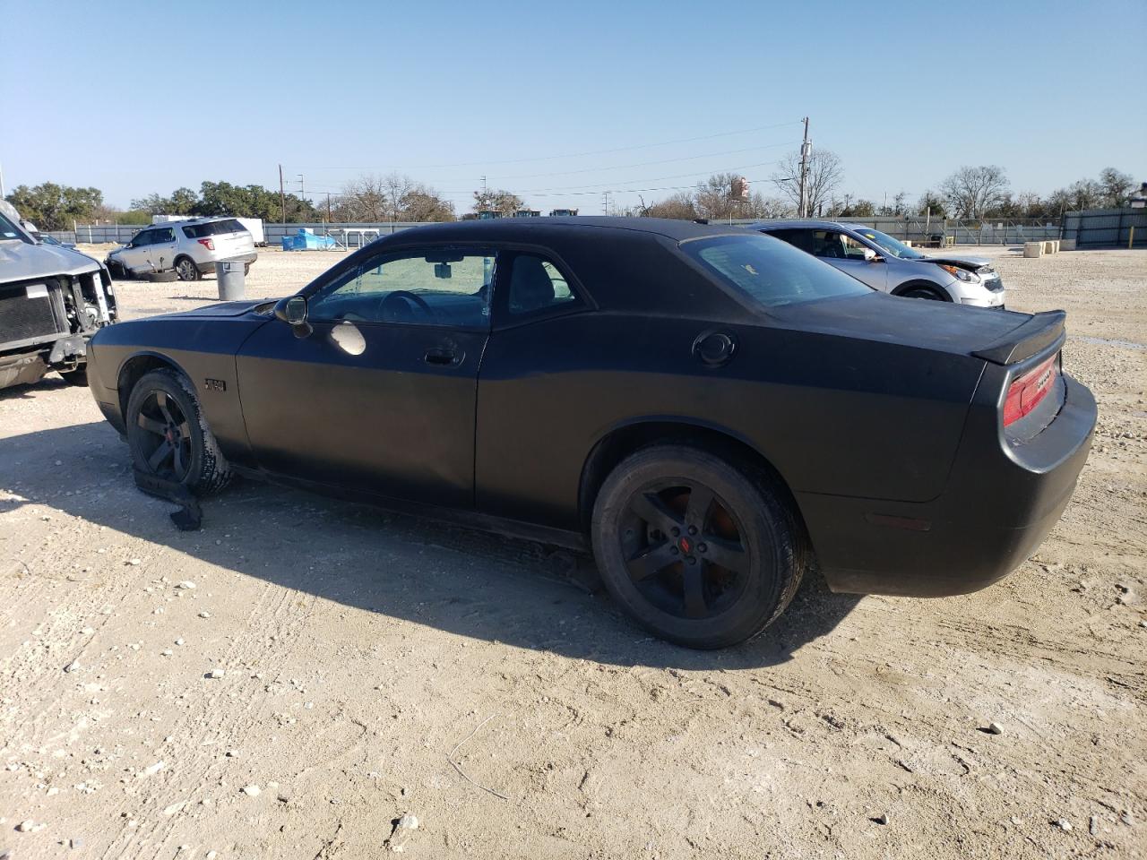 Lot #3029388727 2010 DODGE CHALLENGER