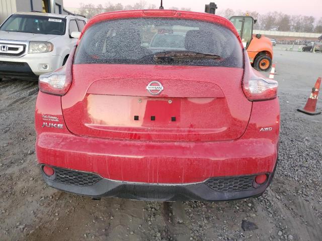 2017 NISSAN JUKE S - JN8AF5MV5HT753818