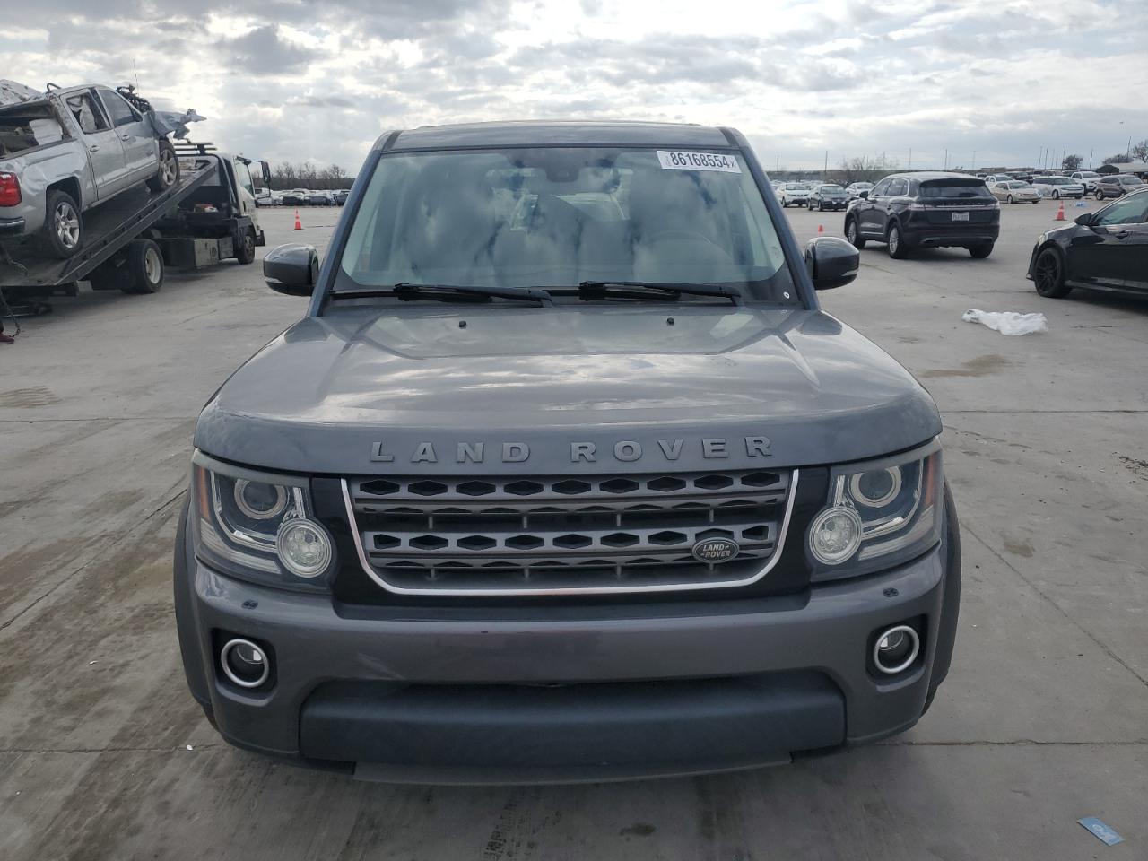 Lot #3034268079 2016 LAND ROVER LR4