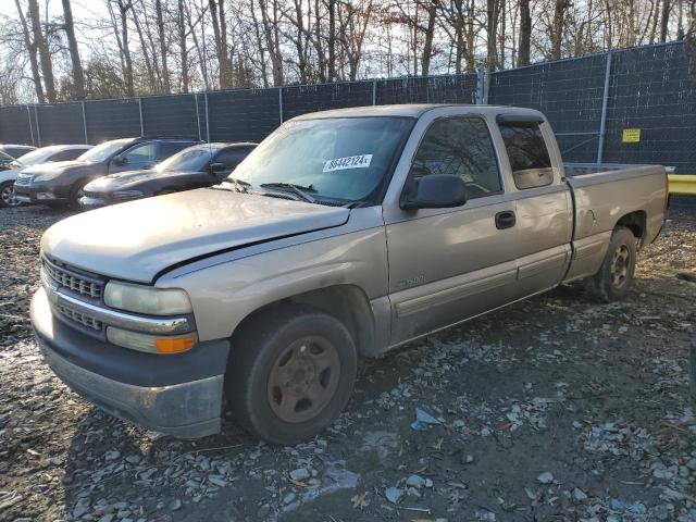 2002 CHEVROLET SILVERADO #3041771418