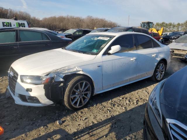 2016 AUDI A4 PREMIUM - WAUFFAFL8GN002542