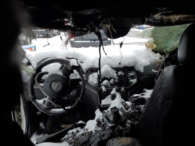 2019 JEEP GRAND CHER - 1C4RJFBGXKC829841