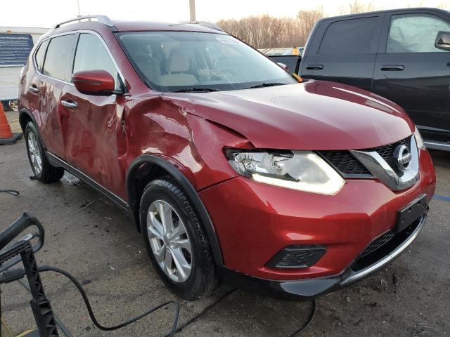 2016 NISSAN ROGUE S - KNMAT2MV8GP617001