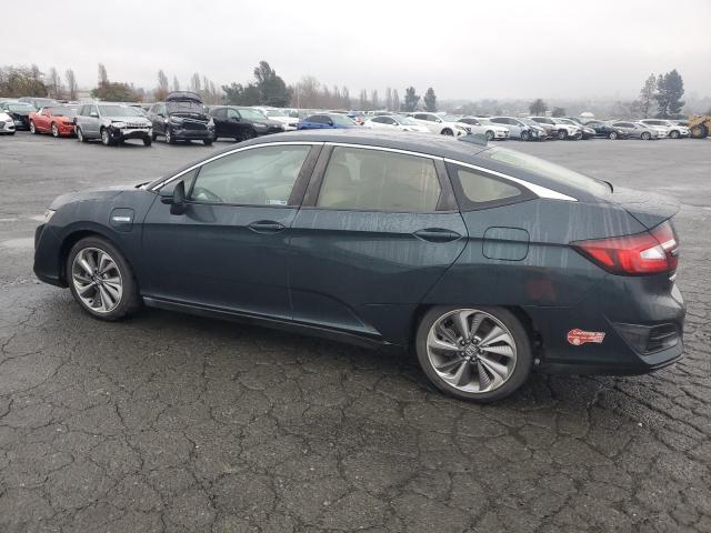 VIN JHMZC5F12JC022625 2018 HONDA CLARITY no.2