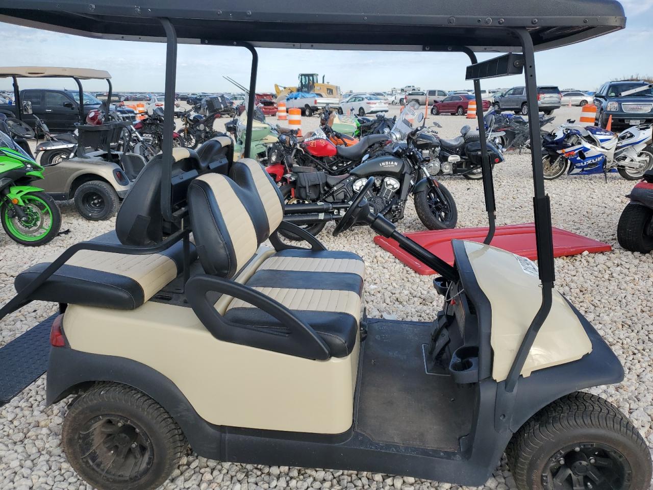 Lot #3031884411 2012 OTHER GOLF CART