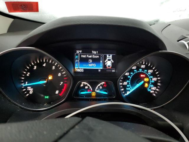 2016 FORD ESCAPE SE - 1FMCU9G9XGUB85330