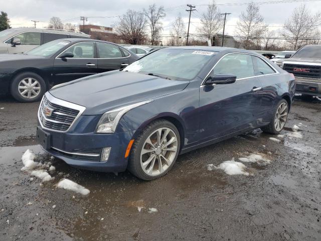 VIN 1G6AH1RX3F0111947 2015 CADILLAC ATS no.1