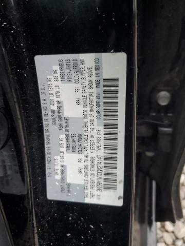 VIN 3MZBM1W70GM274147 2016 MAZDA 3 no.12