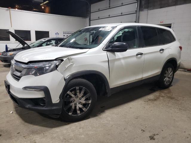 2020 HONDA PILOT LX - 5FNYF6H15LB003788