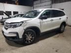 2020 HONDA PILOT LX - 5FNYF6H15LB003788