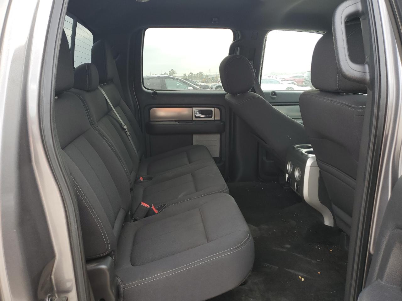 Lot #3034480749 2014 FORD F150 SUPER