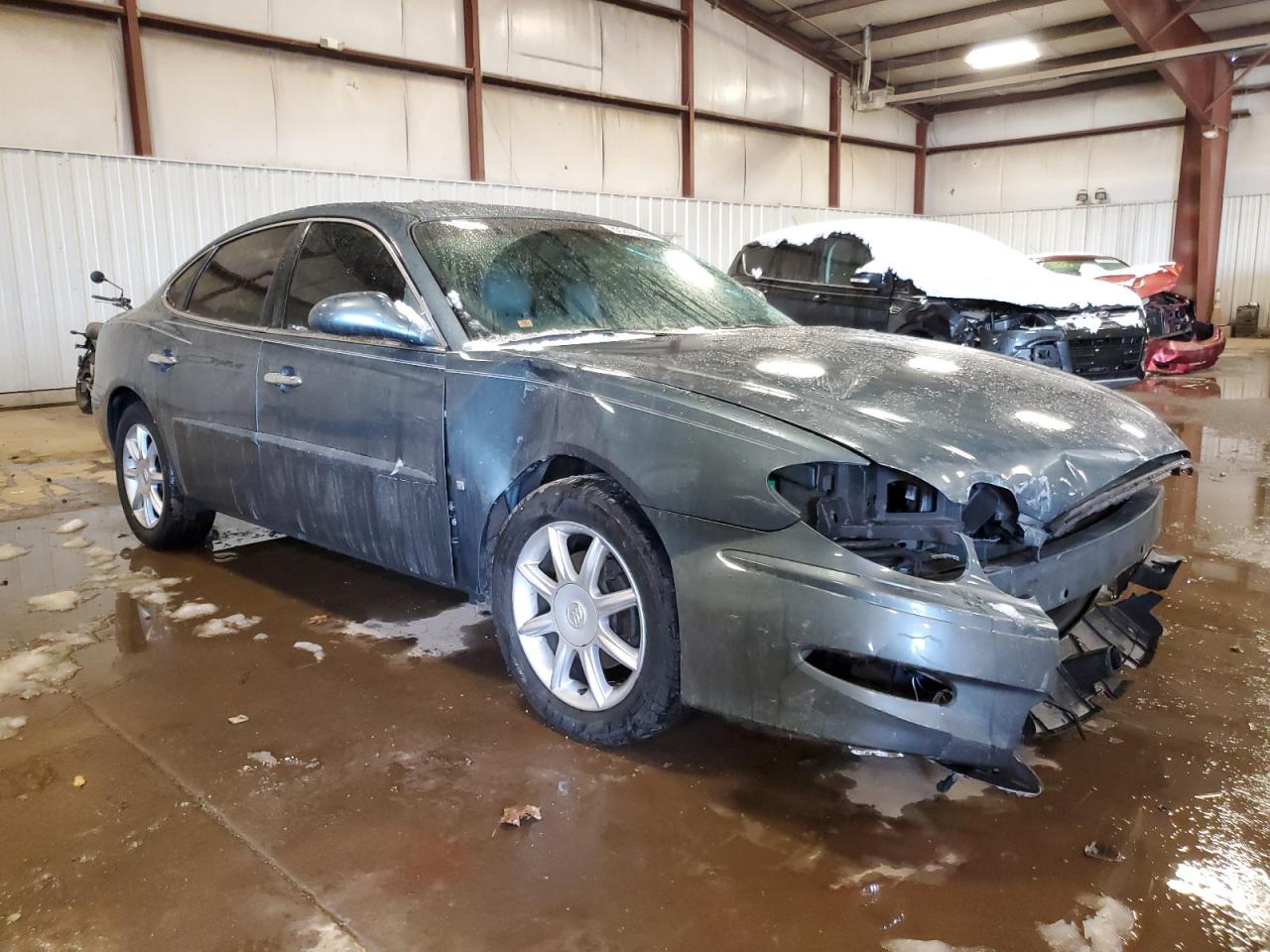 Lot #3024661599 2006 BUICK LACROSSE C