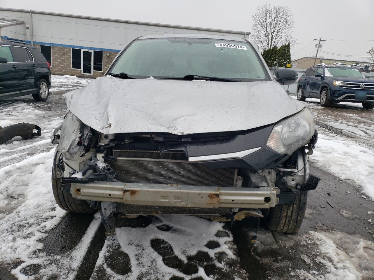 Lot #3037153492 2016 HONDA HR-V EX