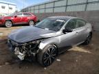 2021 NISSAN ALTIMA SR - 1N4BL4CV2MN421389