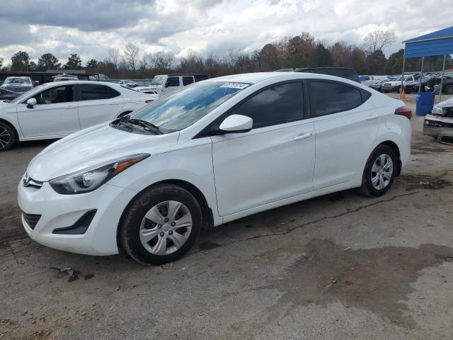 2016 HYUNDAI ELANTRA SE #3029365691