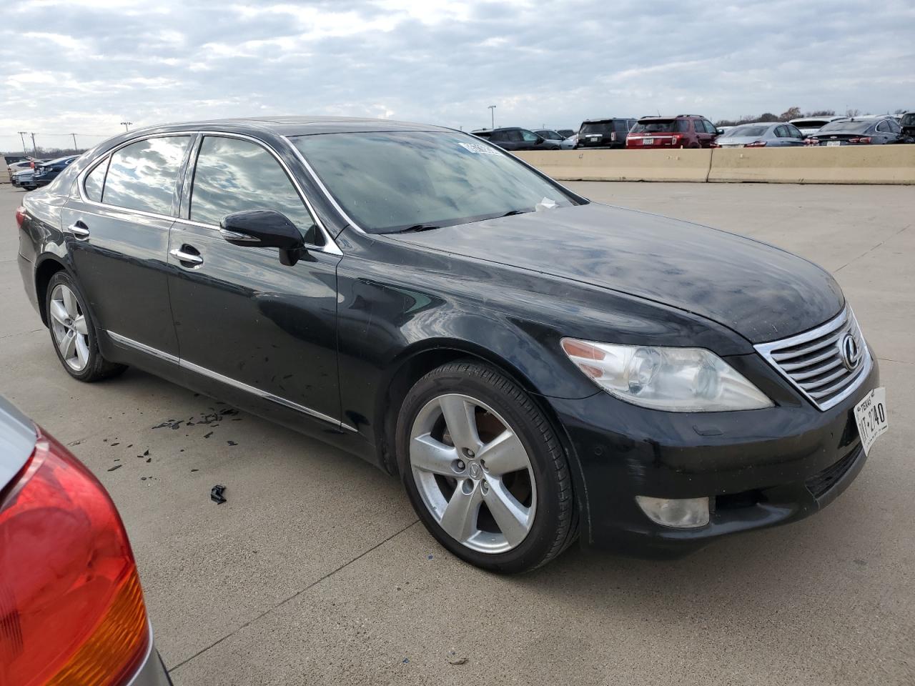 Lot #3041644504 2010 LEXUS LS 460L