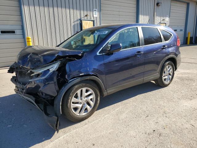 2015 HONDA CR-V EX #3030725105