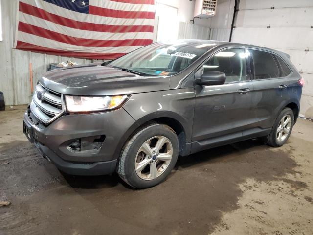 Vin: 2fmtk4g89fbc08116, lot: 83966374, ford edge se 2015 img_1