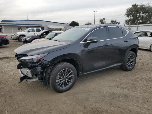 2025 LEXUS NX 350H BA