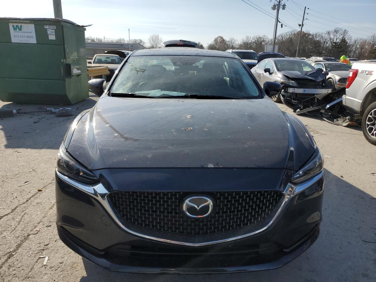 Lot #3027047772 2018 MAZDA 6 TOURING