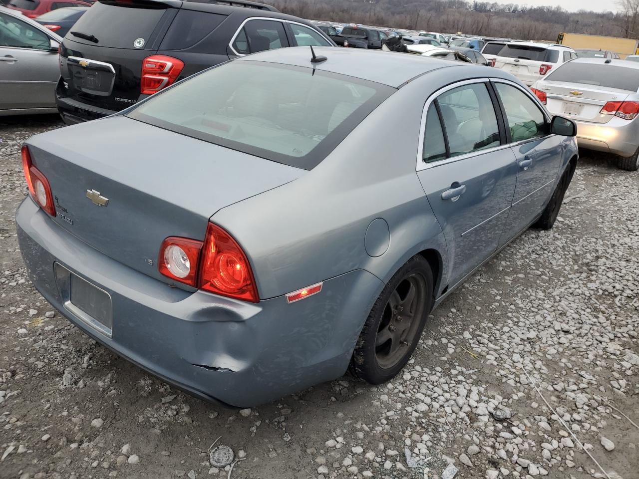 Lot #3034407067 2009 CHEVROLET MALIBU