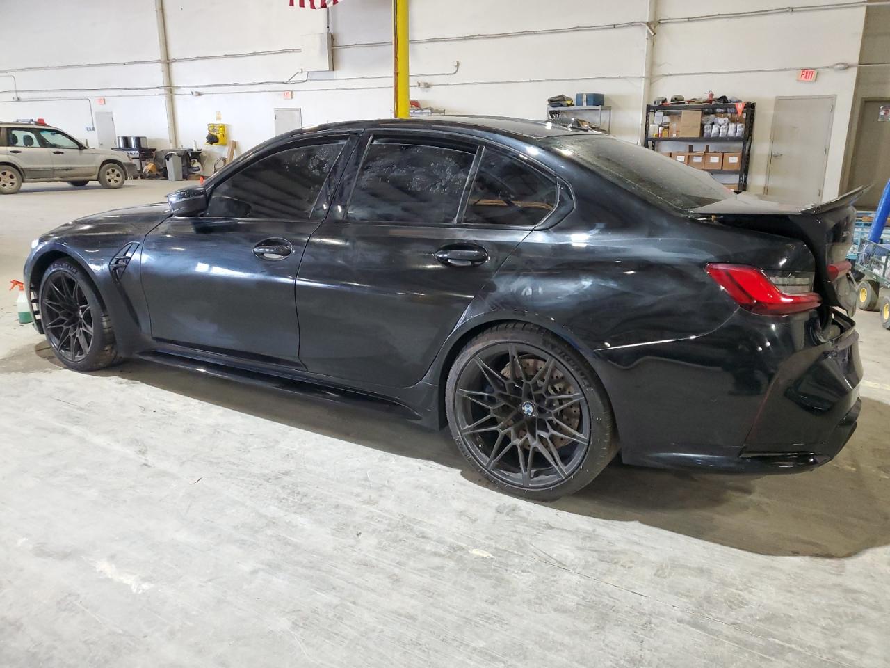 Lot #3050413925 2024 BMW M3 COMPETI