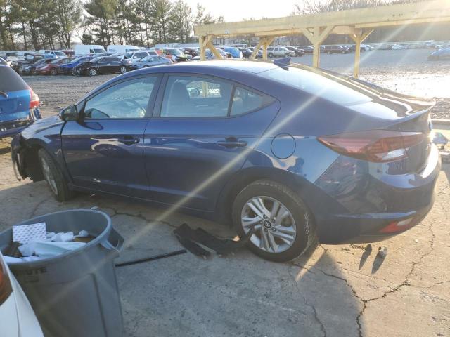 2020 HYUNDAI ELANTRA SE - 5NPD84LF2LH630787