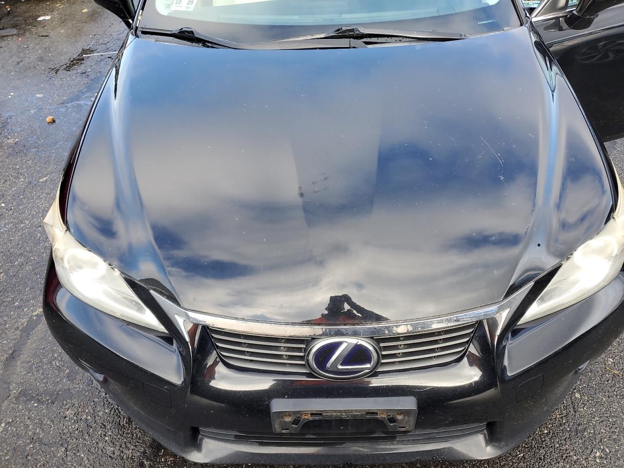 Lot #3034416085 2012 LEXUS CT 200