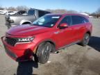 2021 KIA SORENTO S - KNDRG4LG4M5054302