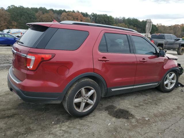 2018 FORD EXPLORER X - 1FM5K7D83JGA39940