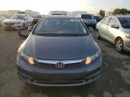 Lot #3030894505 2012 HONDA CIVIC EXL