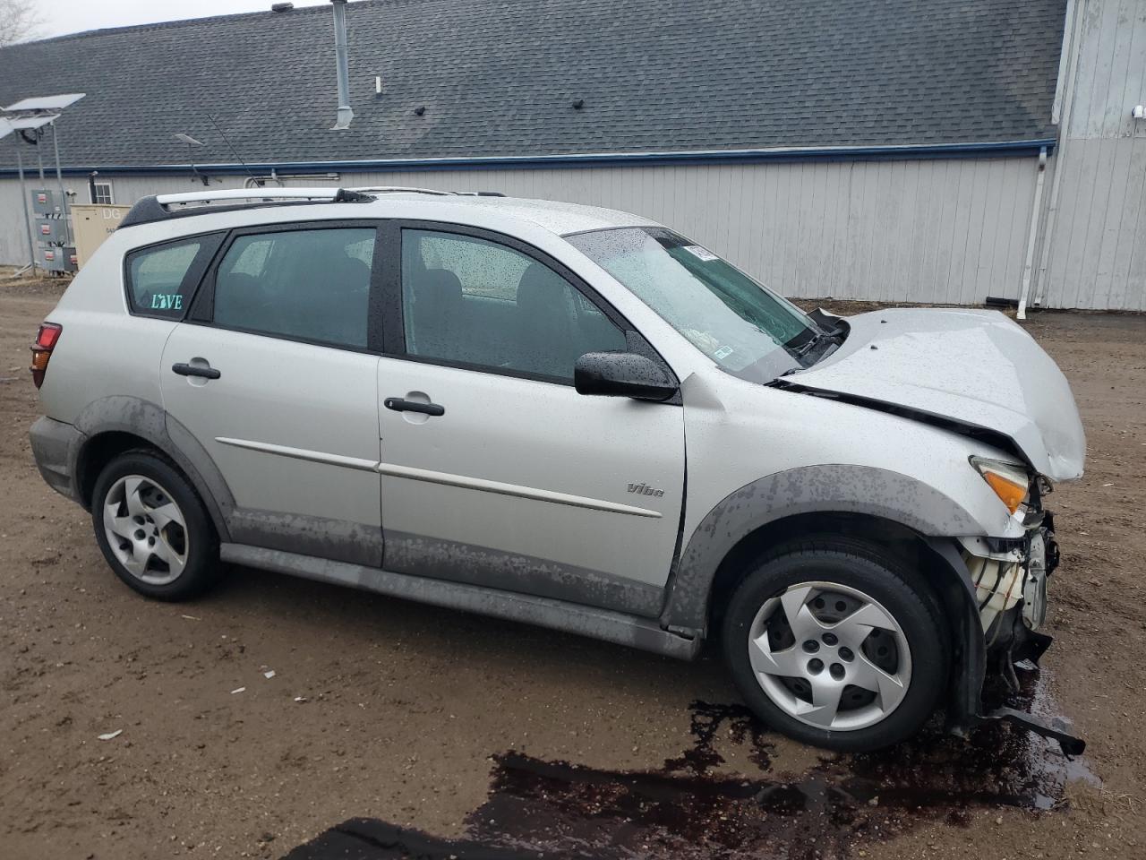 Lot #3045683642 2004 PONTIAC VIBE