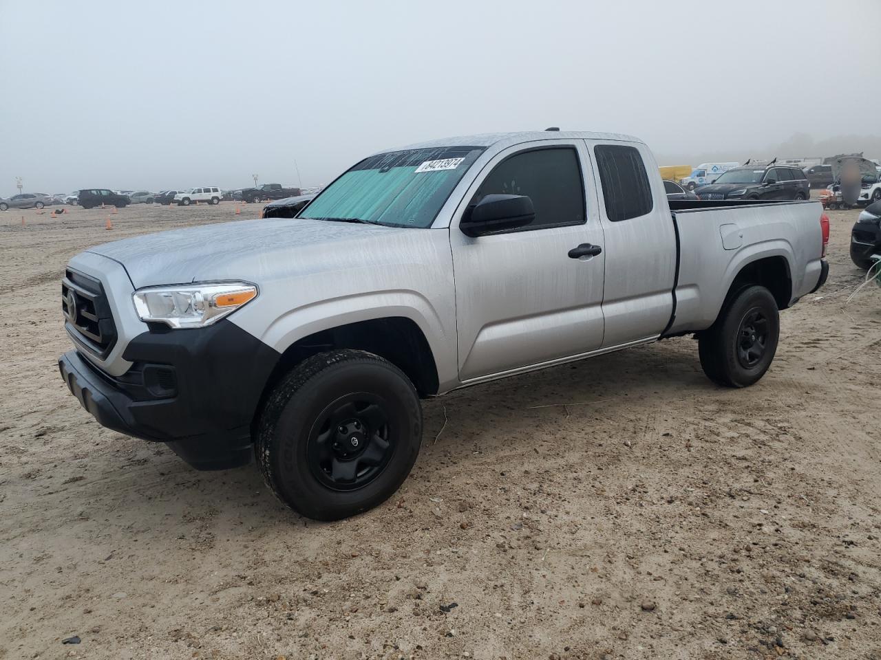 Lot #3028256783 2023 TOYOTA TACOMA ACC