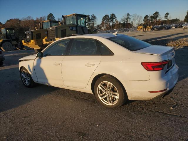 2017 AUDI A4 ULTRA P - WAUGMAF47HN042406