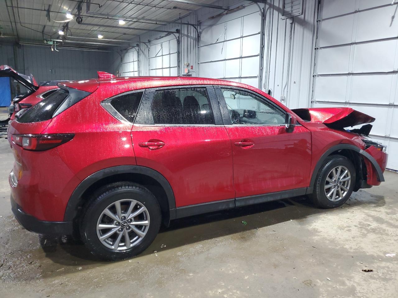 Lot #3048595907 2022 MAZDA CX-5 SELEC