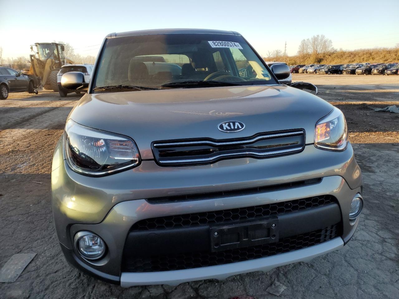 Lot #3033230801 2019 KIA SOUL +