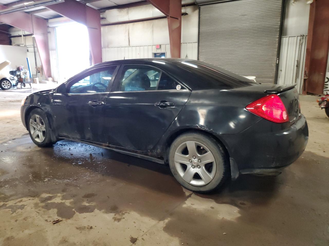 Lot #3026224258 2009 PONTIAC G6