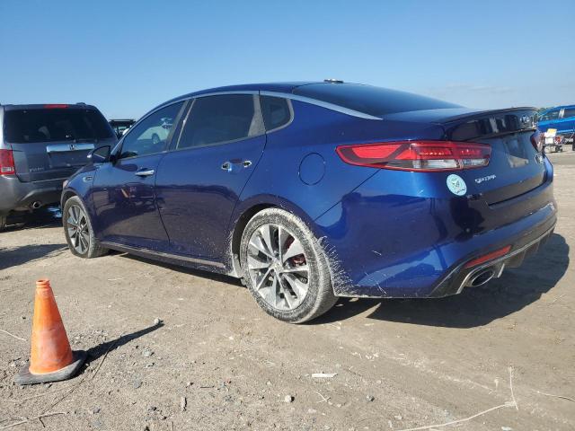2016 KIA OPTIMA SXL - 5XXGV4L25GG019611